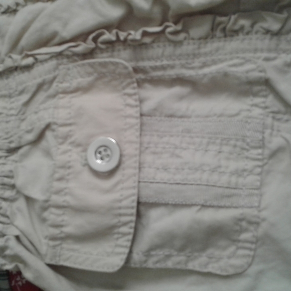 White house black market surplus jacket - Picture 4 of 12